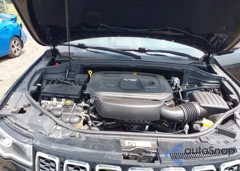 2018 Jeep Grand Cherokee Limited 4X4 from USA, damaged, VIN 1C4RJFBG6JC204335